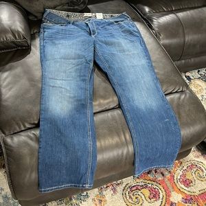 Ariat Plus Size Bootcut Jeans